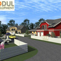 House Czechia, Ustecky region, Teplice, 159 sq.m.