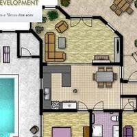 Дом в Чехии, Карловарский край, Карловы Вары, 184 кв.м.