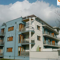 Квартира в Чехии, Карловарский край, Карловы Вары, 36 кв.м.