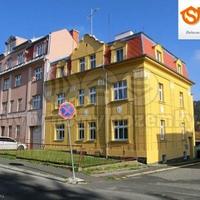 Flat Czechia, Karlovy Vary Region, Karlovy Vary, 102 sq.m.
