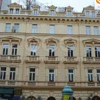 Flat in the city center Czechia, Karlovy Vary Region, Karlovy Vary, 55 sq.m.
