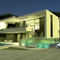 Villa in Portugal, Algarve, 200 sq.m.
