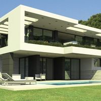 Villa in Portugal, Algarve, 200 sq.m.