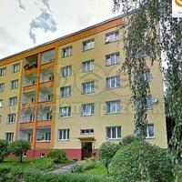 Квартира в Чехии, Устецкий край, Теплице, 53 кв.м.