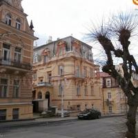 Flat in the city center Czechia, Karlovy Vary Region, Karlovy Vary, 80 sq.m.