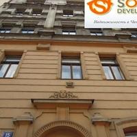 Flat Czechia, Karlovy Vary Region, Karlovy Vary, 70 sq.m.