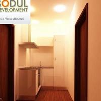 Квартира в Чехии, Устецкий край, Теплице, 51 кв.м.