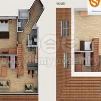 Flat Czechia, Ustecky region, Teplice, 94 sq.m.