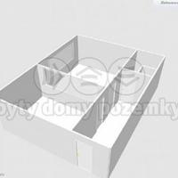 Квартира в центре города в Чехии, Карловарский край, Карловы Вары, 54 кв.м.