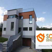 House Czechia, Karlovy Vary Region, Karlovy Vary, 200 sq.m.