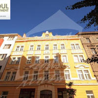 Flat Czechia, Ustecky region, Teplice, 33 sq.m.