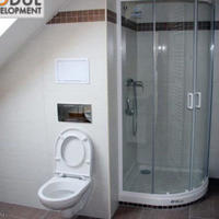 Flat in the city center Czechia, Karlovy Vary Region, Karlovy Vary, 38 sq.m.