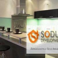 Flat in the city center Czechia, Karlovy Vary Region, Karlovy Vary, 108 sq.m.