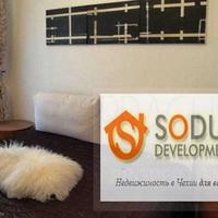 Flat in the city center Czechia, Karlovy Vary Region, Karlovy Vary, 108 sq.m.