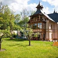 Дом в Чехии, Карловарский край, Карловы Вары, 540 кв.м.