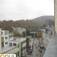 Квартира в центре города в Чехии, Карловарский край, Карловы Вары, 60 кв.м.