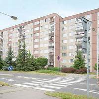 Квартира в Чехии, Карловарский край, Карловы Вары, 45 кв.м.