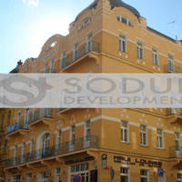 Квартира в центре города в Чехии, Карловарский край, Карловы Вары, 90 кв.м.