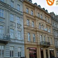 Flat in the city center Czechia, Karlovy Vary Region, Karlovy Vary, 133 sq.m.