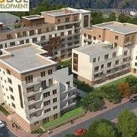 Квартира в Чехии, Карловарский край, Карловы Вары, 50 кв.м.