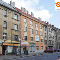 Квартира в Чехии, Устецкий край, Теплице, 44 кв.м.