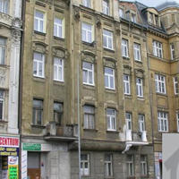 Flat Czechia, Karlovy Vary Region, Karlovy Vary, 90 sq.m.