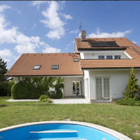 Дом в Чехии, Карловарский край, Карловы Вары, 240 кв.м.