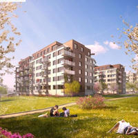 Flat Czechia, Karlovy Vary Region, Karlovy Vary, 47 sq.m.