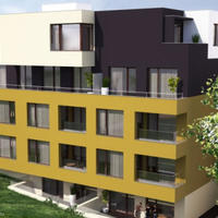 Квартира в Чехии, Карловарский край, Карловы Вары, 44 кв.м.