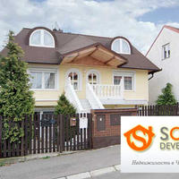 Дом в Чехии, Карловарский край, Карловы Вары, 166 кв.м.