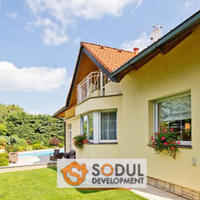 Дом в Чехии, Карловарский край, Карловы Вары, 232 кв.м.