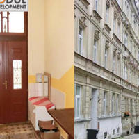 Flat in the city center Czechia, Karlovy Vary Region, Karlovy Vary, 82 sq.m.
