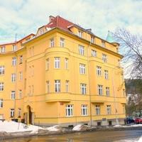 Flat in the city center Czechia, Karlovy Vary Region, Karlovy Vary, 46 sq.m.