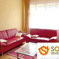 Квартира в центре города в Чехии, Карловарский край, Карловы Вары, 64 кв.м.