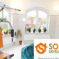 Дом в Чехии, Устецкий край, Теплице, 273 кв.м.