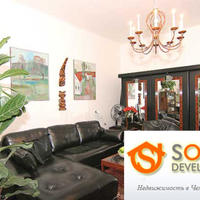 Flat Czechia, Karlovy Vary Region, Karlovy Vary, 74 sq.m.