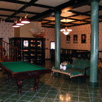 Дом в Чехии, Устецкий край, Теплице, 1379 кв.м.