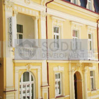 Квартира в центре города в Чехии, Карловарский край, Карловы Вары, 52 кв.м.