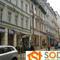 Квартира в центре города в Чехии, Карловарский край, Карловы Вары, 73 кв.м.