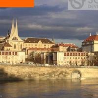 Flat Czechia, Karlovy Vary Region, Karlovy Vary, 43 sq.m.