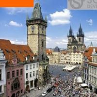 Flat Czechia, Karlovy Vary Region, Karlovy Vary, 43 sq.m.