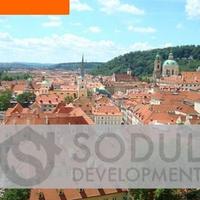 Flat Czechia, Ustecky region, Teplice, 44 sq.m.