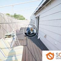 Flat Czechia, Ustecky region, Teplice, 73 sq.m.