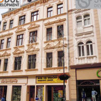 Квартира в центре города в Чехии, Карловарский край, Карловы Вары, 48 кв.м.