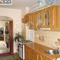 Квартира в центре города в Чехии, Карловарский край, Карловы Вары, 48 кв.м.