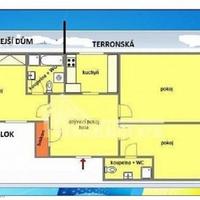 Квартира в Чехии, Карловарский край, Карловы Вары, 92 кв.м.