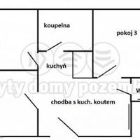 Квартира в Чехии, Карловарский край, Карловы Вары, 79 кв.м.