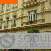 Flat in the city center Czechia, Ustecky region, Teplice, 116 sq.m.