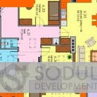 Flat in the city center Czechia, Ustecky region, Teplice, 116 sq.m.