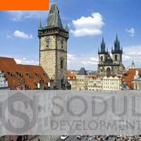 Flat in the city center Czechia, Ustecky region, Teplice, 116 sq.m.